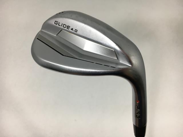 お買い得品！【中古ゴルフクラブ】ピン GLIDE(グライド) 4.0 S ウェッジ 2022 D/G EX ツアーイシュー SW【14日間返品OK】
