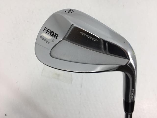 【中古ゴルフクラブ】プロギア PRGR 0 ウェッジ 2020 スペックスチール3 Ver2 AW【14日間返品OK】