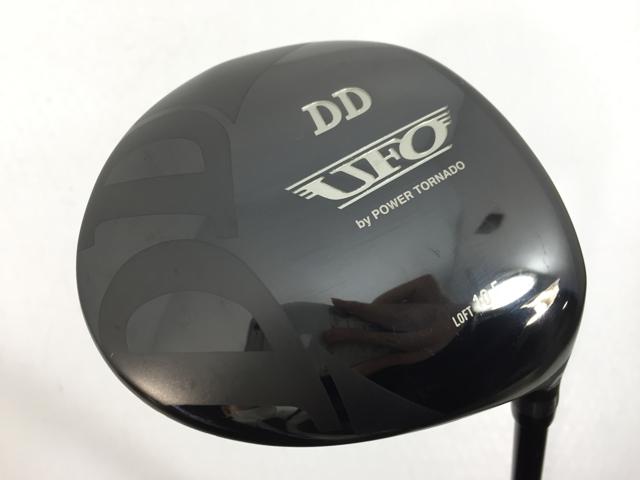 中古ゴルフクラブ】キャスコ UFO by パワートルネード DD ドライバー