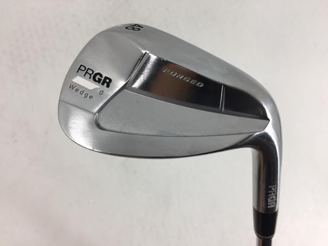 【中古ゴルフクラブ】プロギア PRGR 0 ウェッジ 2020 NSプロ MODUS3 TOUR105 AW【14日間返品OK】