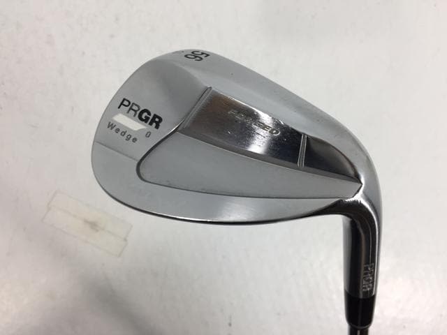 【中古ゴルフクラブ】プロギア PRGR 0 ウェッジ 2020 スペックスチール3 Ver2 SW【14日間返品OK】