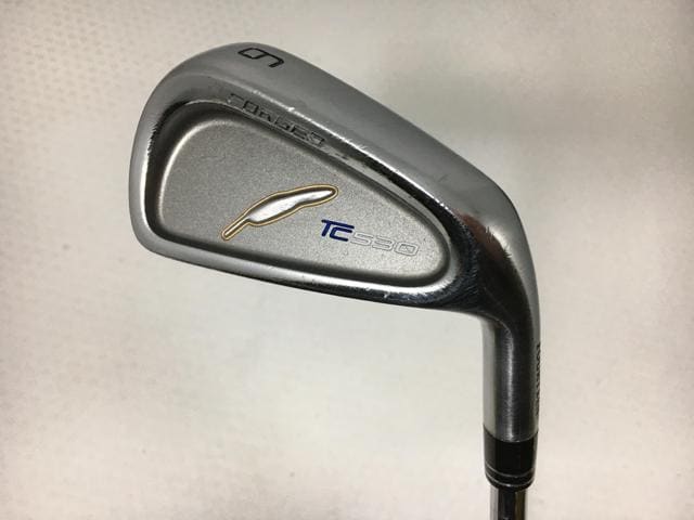 【中古ゴルフクラブ】(6本セット)フォーティーン TC-530 フォージド アイアン 2012 D/G 95 6〜9.P.PA【14日間返品OK】