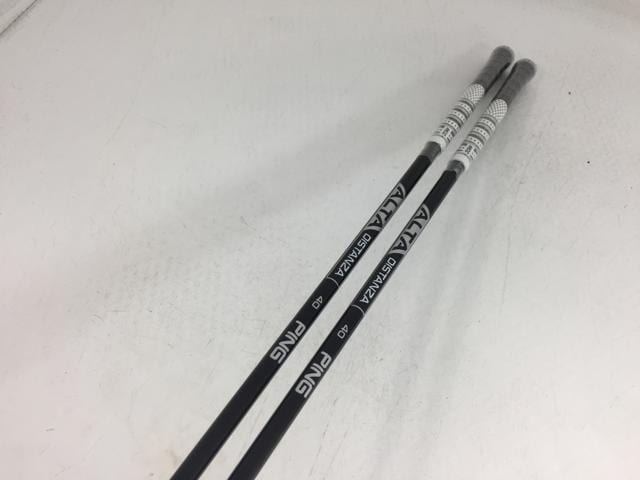 中古ゴルフクラブ】【未使用品】ピン i59 アイアン 2021 ALTA DISTANZA