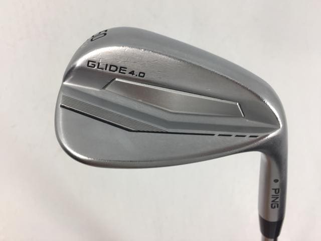 【中古ゴルフクラブ】ピン GLIDE(グライド) 4.0 S ウェッジ 2022 NSプロ 950GH neo AW【14日間返品OK】