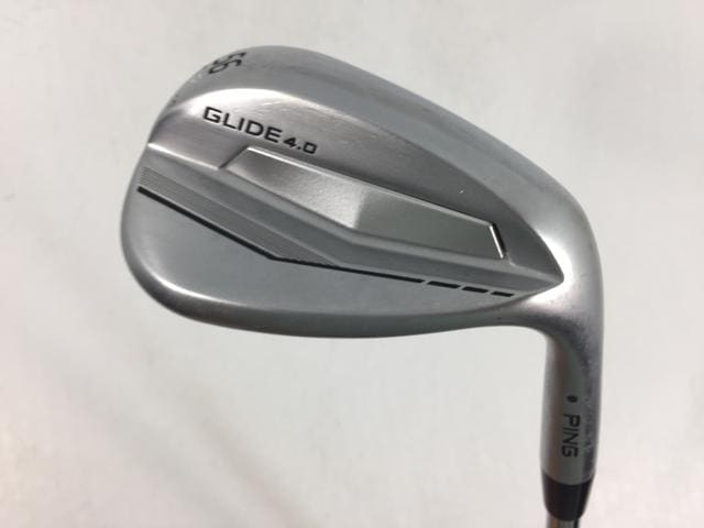 【中古ゴルフクラブ】ピン GLIDE(グライド) 4.0 S ウェッジ 2022 NSプロ MODUS3 TOUR105 SW【14日間返品OK】