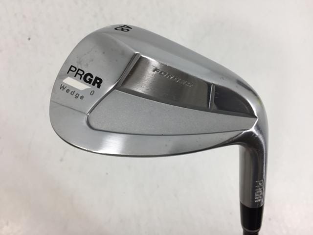 【中古ゴルフクラブ】プロギア PRGR 0 ウェッジ 2020 ディアマナ for PRGR AW【14日間返品OK】