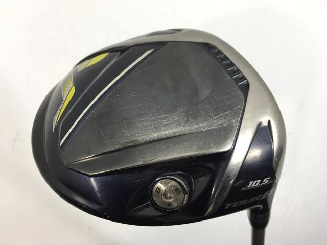 【中古ゴルフクラブ】ブリヂストン TOUR B JGR ドライバー 2017 JGRオリジナル TG1-5 1W