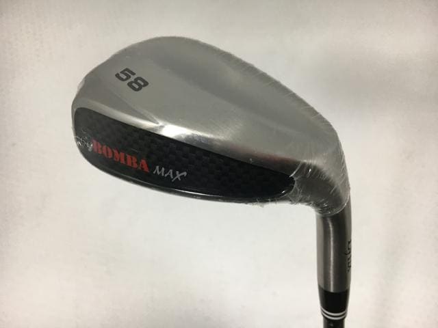 お買い得品！【中古ゴルフクラブ】【未使用品】リンクス BOMBA MAX ウェッジ 2024 アイスクロムカーボン SW【14日間返品OK】