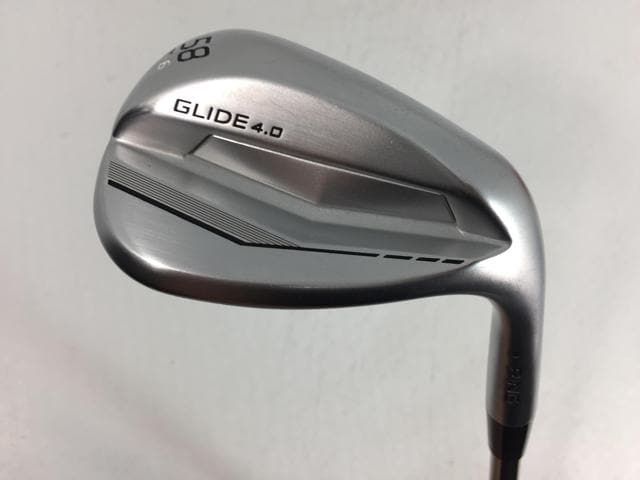 【中古ゴルフクラブ】ピン GLIDE(グライド) 4.0 T ウェッジ 2022 UST マミヤ ATTAS 80 SW【14日間返品OK】
