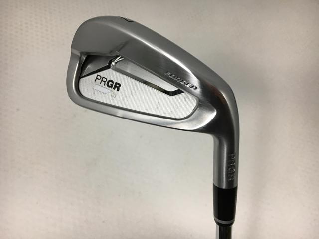【中古ゴルフクラブ】【超美品】(5本セット)プロギア PRGR 03 アイアン 2022 スペックスチール3 Ver2 7〜9.P.A【14日間返品OK】 37,752円