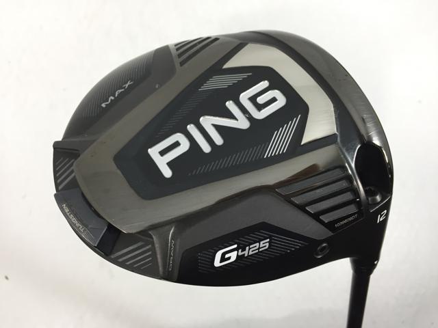 【中古ゴルフクラブ】ピン G425 MAX ドライバー ALTA J CB SLATE 1W【14日間返品OK】