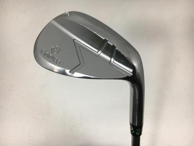 お買い得品！【中古ゴルフクラブ】イオンスポーツ GINNICO(ジニコ) ウェッジ KBS WEDGE 110 AW【14日間返品OK】