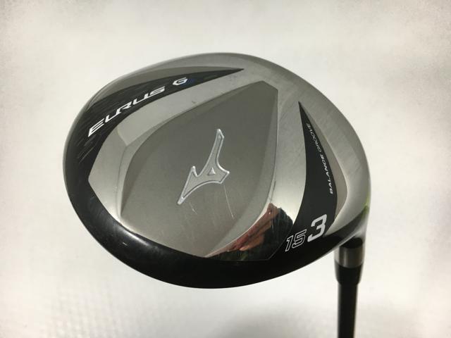お買い得品！【中古ゴルフクラブ】ミズノ EURUS G6 フェアウェイ EXSAR 3W