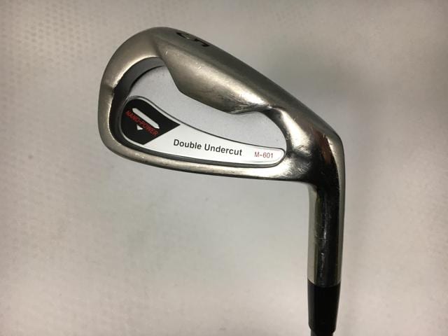 【中古ゴルフクラブ】(7本セット)フォーブス ナノパワー M-601 アイアン マッハライン 501 4〜9.P【14日間返品OK】