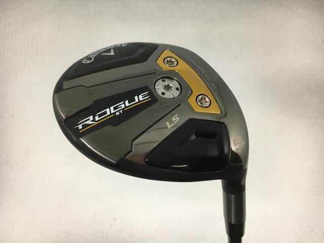 お買い得品！【中古ゴルフクラブ】キャロウェイ ROGUE(ローグ) ST LS フェアウェイ 2022 (日本仕様) TENSEI 55 for Callaway 5W【14日間返品OK】
