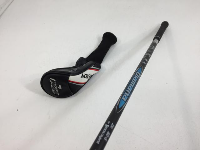 中古ゴルフクラブ】【美品】ダンロップ スリクソン(SRIXON) ZXi