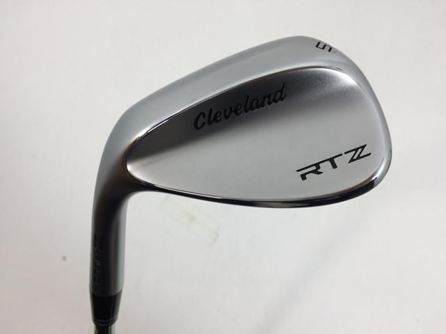 【中古ゴルフクラブ】クリーブランド RTZ ウェッジ ツアーサテン 56.10 MID 2025 D/G SW【14日間返品OK】