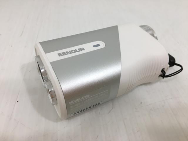 中古ゴルフ用品】【超美品】EENOUR(イーノウ) レーザー距離計 Ultra