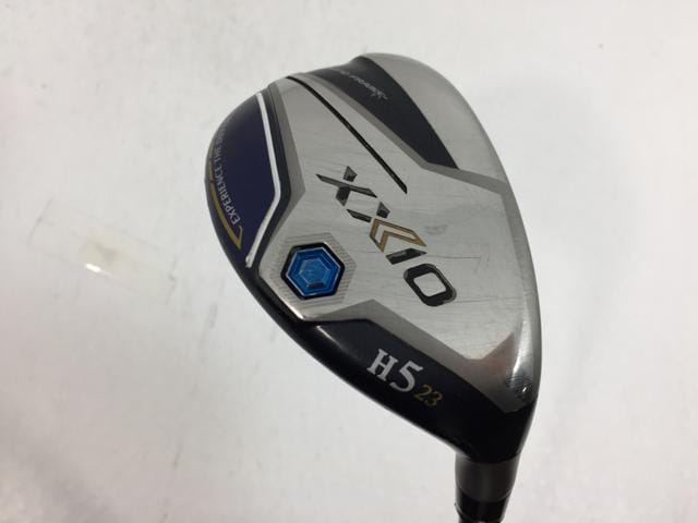 【中古ゴルフクラブ】ダンロップ ゼクシオ12 トゥエルブ (XXIO 12) ユーティリティ 2022 (ネイビー) MP1200 H5【14日間返品OK】