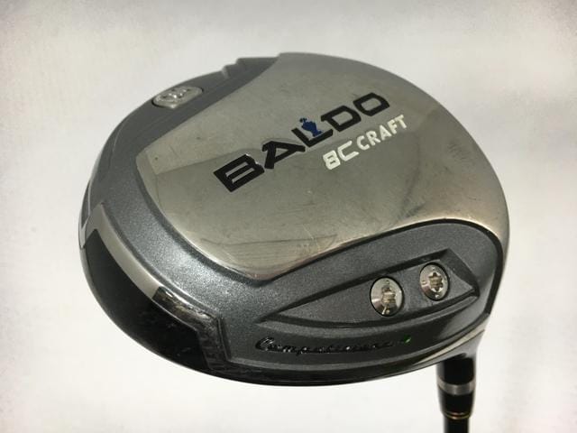 【中古ゴルフクラブ】BALDO(バルド) BALDO(バルド) 8C CRAFT ドライバー SPEEDER 757 1W
