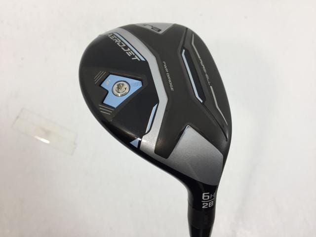 【中古ゴルフクラブ】コブラ AEROJET (エアロジェット) ユーティリティ レディス 2023 (日本仕様) SPEEDER NX for コブラ (AEROJET純正) 6H【14日間返品OK】