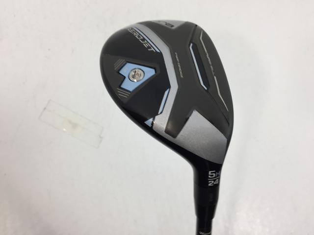 【中古ゴルフクラブ】コブラ AEROJET (エアロジェット) ユーティリティ レディス 2023 (日本仕様) SPEEDER NX for コブラ (AEROJET純正) 5H【14日間返品OK】