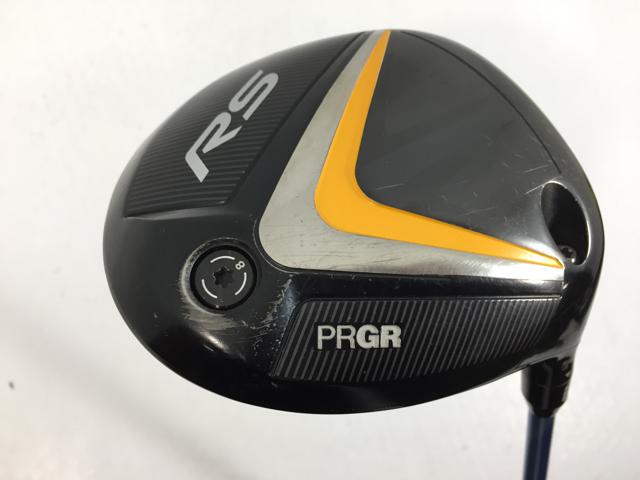 【中古ゴルフクラブ】プロギア RS JUST (ジャスト) ドライバー 2022 Motore Speeder 569 エボリューション5 1W【14日間返品OK】