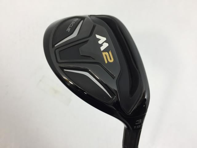 【中古ゴルフクラブ】テーラーメイド M2 レスキュー 2016 (日本仕様) TM5-216 U3【14日間返品OK】