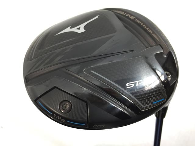 【中古ゴルフクラブ】ミズノ ST-X 220 ドライバー 2022 ディアマナ MM D 1W【14日間返品OK】