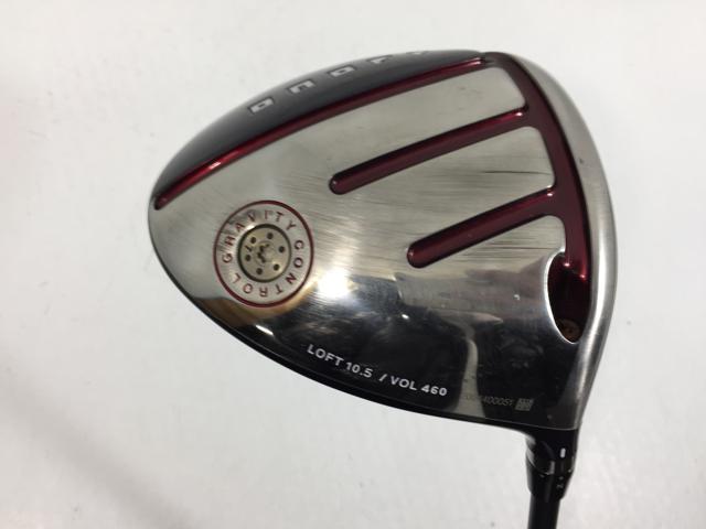 【中古ゴルフクラブ】ダイワ(グローブライド) ONOFF ドライバー 赤(AKA) 2020 LABO SPEC TATAKI-50 1W【14日間返品OK】
