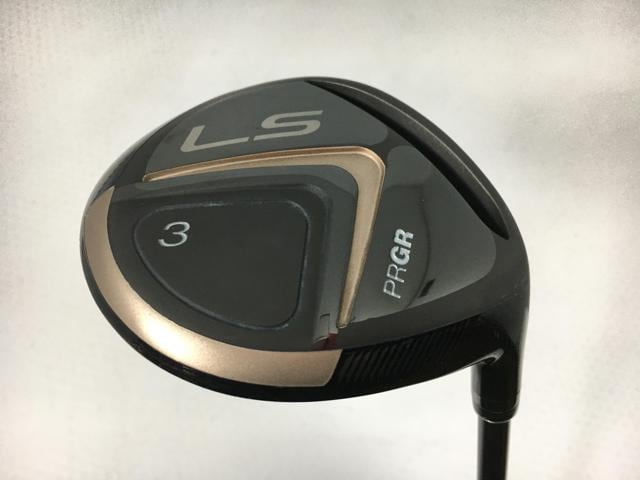 【中古ゴルフクラブ】プロギア LS フェアウェイ 2023 Speeder NX for PRGR 3W【14日間返品OK】