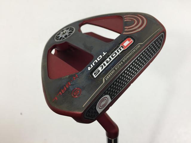 【中古ゴルフクラブ】オデッセイ TRIPLE TRACK (トリプルトラック) MARXMAN(マークスマン) パター 2020 STROKE LAB(ストローク ラボ)シャフト パター【14日間返品OK】