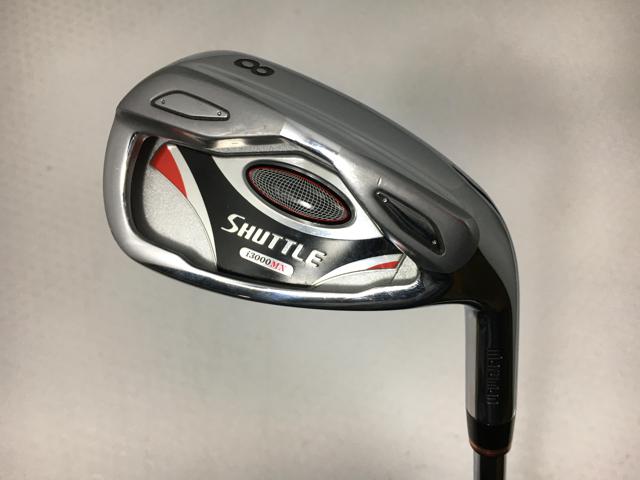 【中古ゴルフクラブ】(4本セット)マルマン シャトル i3000MX アイアン NSプロ 950GH スーパーウエイトフロー 8〜10.P【14日間返品OK】