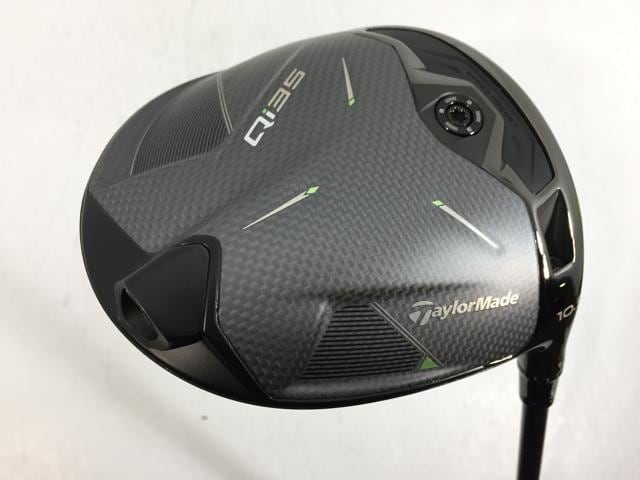 【中古ゴルフクラブ】【超美品】テーラーメイド Qi35 ドライバー 2025 (日本仕様) 2025 ディアマナ BLUE TM50 1W【14日間返品OK】