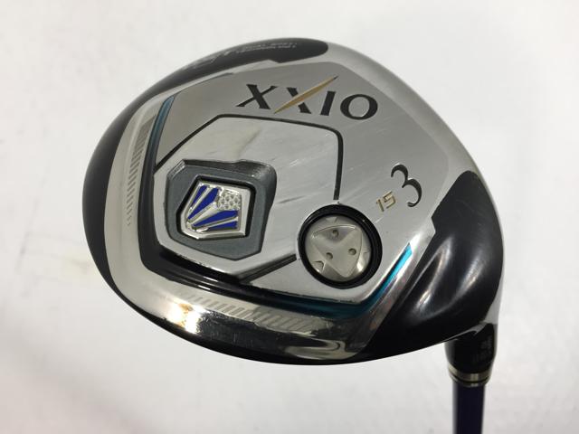 【中古ゴルフクラブ】ダンロップ ゼクシオ8 エイト (XXIO 8) フェアウェイ 2014 MP800 3W【14日間返品OK】