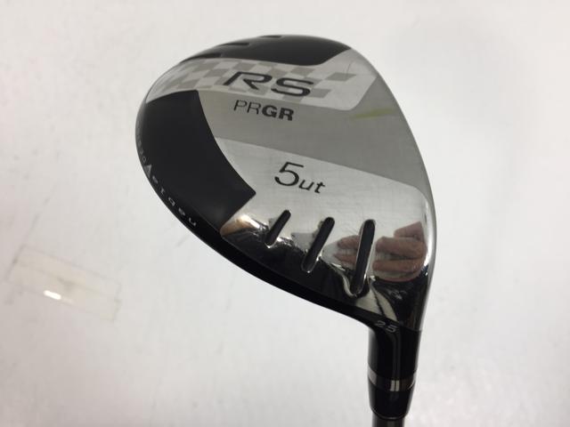 【中古ゴルフクラブ】プロギア RS ユーティリティ 2016 オリジナルカーボン U5【14日間返品OK】
