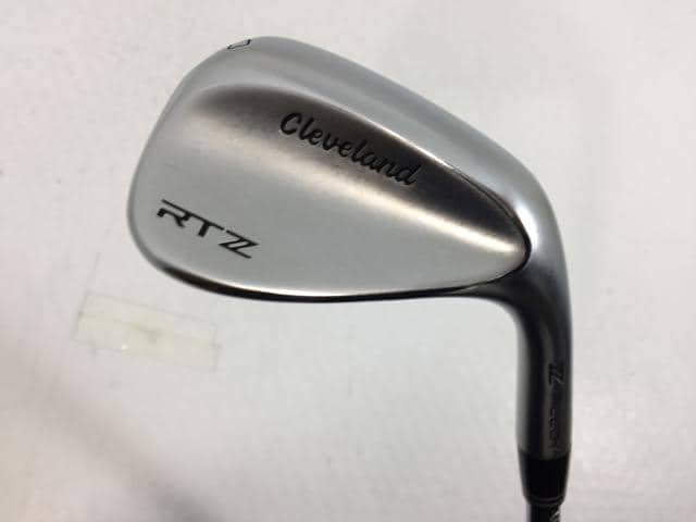 【中古ゴルフクラブ】クリーブランド RTZ ウェッジ ツアーサテン 50.10 MID 2025 NSプロ MODUS3 TOUR115 AW【14日間返品OK】