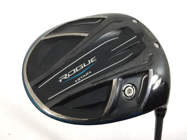 【中古ゴルフクラブ】キャロウェイ ROGUE(ローグ) STAR ドライバー 2018 (日本仕様) Speeder エボリューション for CW50 1W【14日間返品OK】