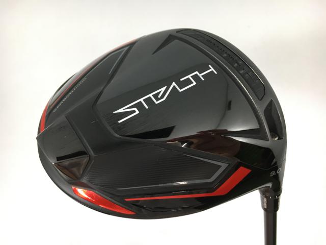 お買い得品！【中古ゴルフクラブ】テーラーメイド STEALTH (ステルス) ドライバー 2022 (日本仕様) TENSEI RED TM50 1W【14日間返品OK】