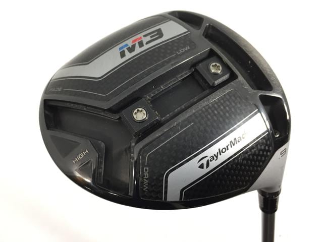 【中古ゴルフクラブ】テーラーメイド M3 440 ドライバー 2018 (日本仕様) KURO KAGE TM5 2019 1W【14日間返品OK】