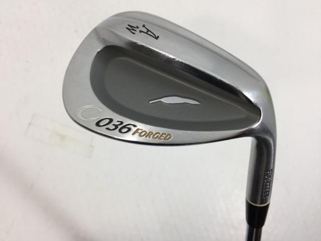 【中古ゴルフクラブ】フォーティーン C-036 フォージド ウェッジ 2018 NSプロ TS-114w AW
