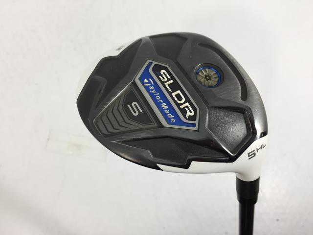 【中古ゴルフクラブ】テーラーメイド SLDR S フェアウェイ 2014(日本仕様) TM1-414 5HL【14日間返品OK】 4,805円