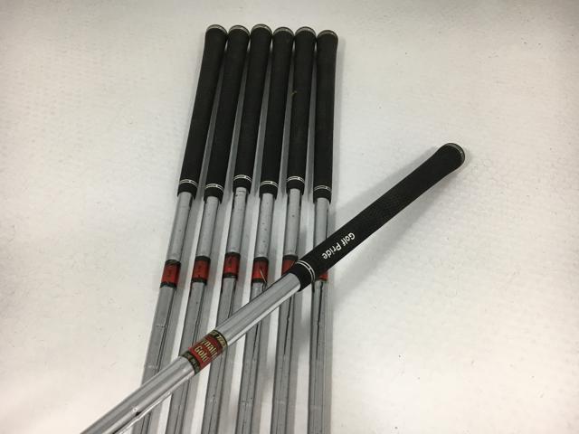 お買い得品！【中古ゴルフクラブ】(7本セット)ミステリー ミステリー WNC-703 アイアン D/G 5〜10.P【14日間返品OK】