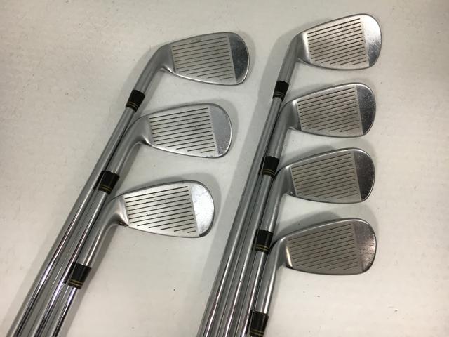 お買い得品！【中古ゴルフクラブ】(7本セット)ミステリー ミステリー WNC-703 アイアン D/G 5〜10.P【14日間返品OK】