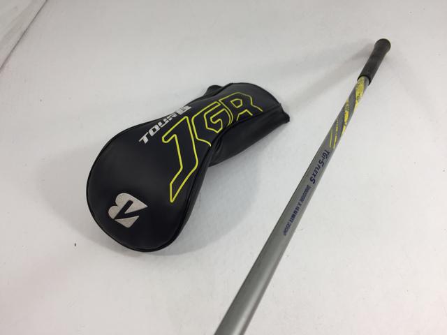 お買い得品！【中古ゴルフクラブ】ブリヂストン TOUR B JGR ドライバー 2017 JGRオリジナル TG1-5 1W【14日間返品OK】