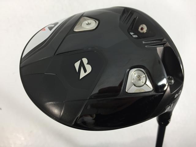 【中古ゴルフクラブ】ブリヂストン B-Limited B1 LS ドライバー 2023 ディアマナ PD60 1W【14日間返品OK】