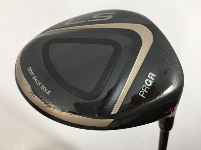 【中古ゴルフクラブ】プロギア LS ドライバー 2023 Speeder NX for PRGR 1W【14日間返品OK】