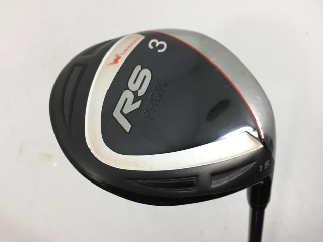 【中古ゴルフクラブ】プロギア RS フェアウェイ 2018 ディアマナ DF50 3W【14日間返品OK】