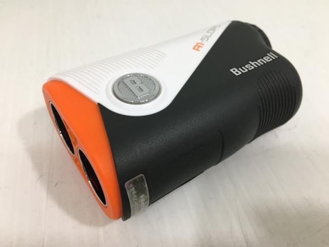 Bushnell レーザー距離計 ピンシーカーA1スロープジョルト ピン
