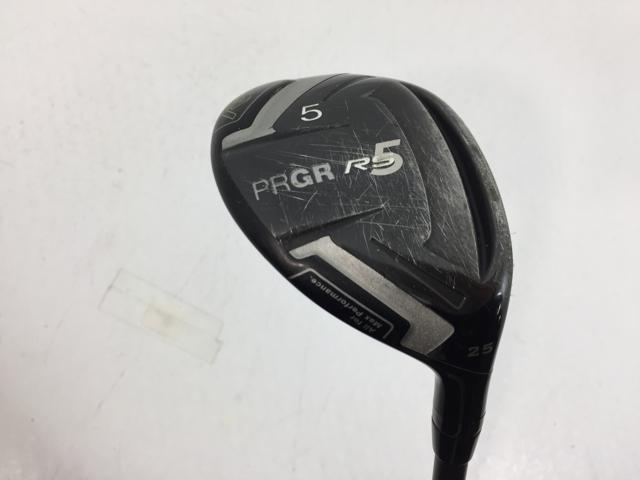 【中古ゴルフクラブ】プロギア RS5 ユーティリティ 2020 UST マミヤ ATTAS MB-HY 55 U5【14日間返品OK】